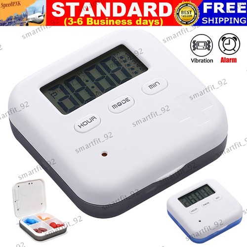 Sveglia timer elettronico - elettronico, 4
