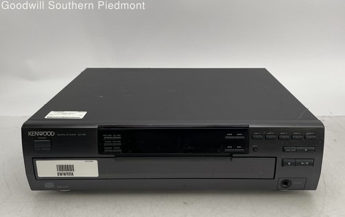 Kenwood 206 multiple cd - cd-206,
