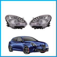Coppia Fari per ALFA ROMEO