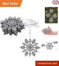 Stunning Silver Glitter