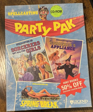 Spellcasting Party Pak -