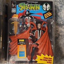 McFarlane Toys Spawn Poseable