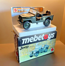 Mebetoys Mattel 1:24 1:25 JEEP