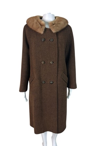 Cappotto lana shagmoor vintage - cappotto,