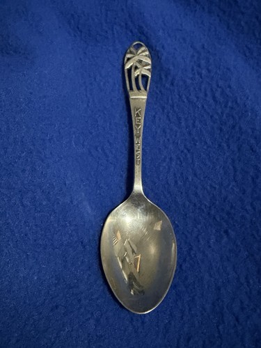 Cucchiaio souvenir vintage