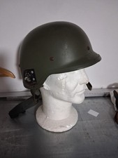Casco Elmo Elmetto Kevlar Esercito Italiano Ei