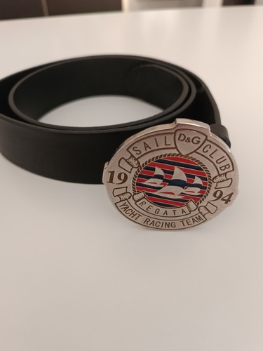 Cintura sail club 1994 - d&g,