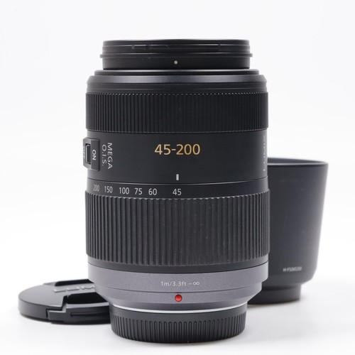 Panasonic lumix vario - g,