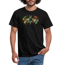 T-shirt uomo DC Comics Batman