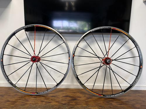 Set ruote bici - , mavic