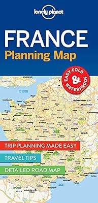 Lonely planet france planning - planet,