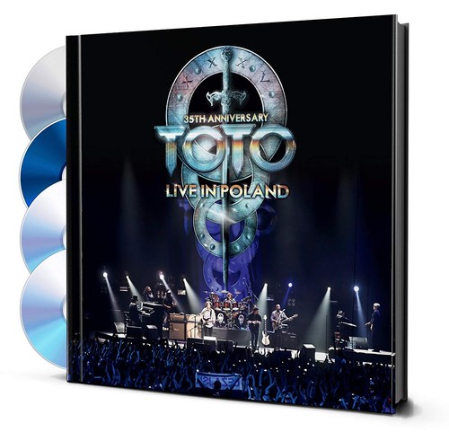 Toto live poland - -,