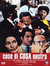 Dvd Cose di Cosa Nostra - (1971) ⚠️ DISPONIBILITA' IMMEDIATA ⚠️......NUOVO