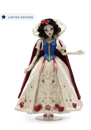 Snow white limited - snow,