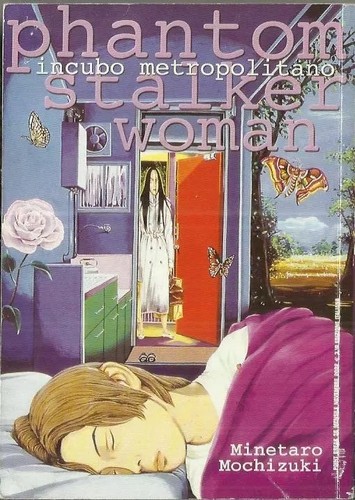 Phantom stalker woman incubo - phantom,