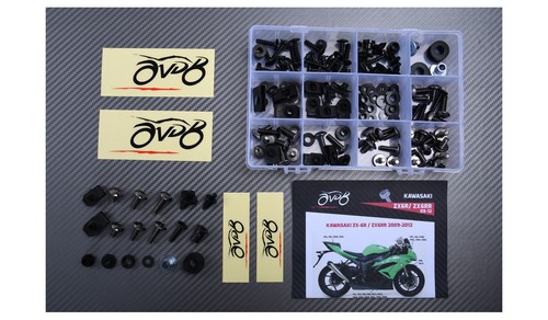 Kit viti viteria avdb colore - viteria,