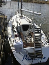 barca a vela Comet 111 1984 11 mt