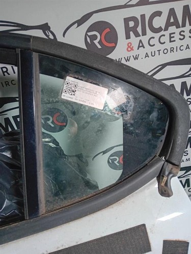 Vetro fisso posteriore - fisso,