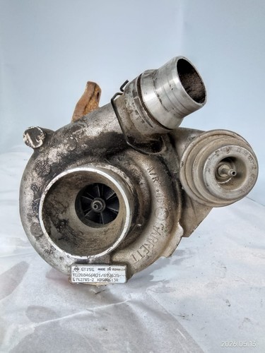 Turbo compressore turbina - turbo,
