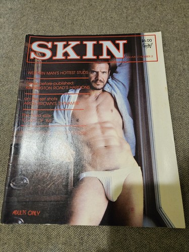 Skin volume 1987 gays - skin,