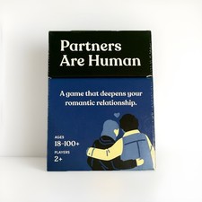 I partner sono umani: carte