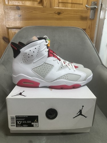 Nuovo nike air jordan - 6, retro