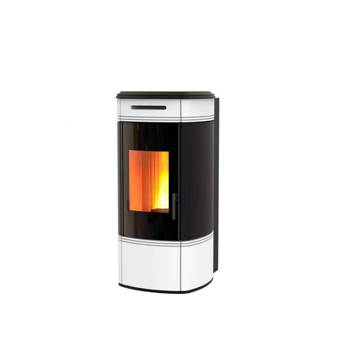 Termostufa pellet idro ravelli - idro,