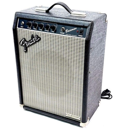 Amplificatore basso fender - basso,
