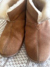 Stivaletto Minnetonka in pelle