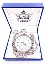 Orologio da tasca Zenith 49mm
