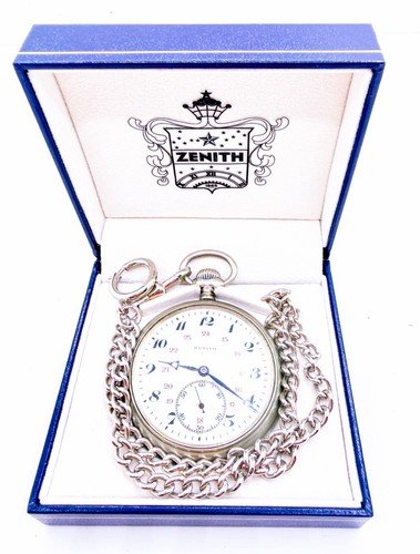 Orologio tasca zenith 49mm - orologio,
