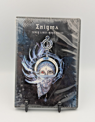 Enigma seven lives many - enigma,