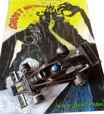 POLISTIL LOTUS JOHN PLAYER SLOT CAR 1:32 COME DA FOTO DA RIVEDERE STRISCIANTI