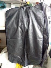 portabiti uomo unisex nero 