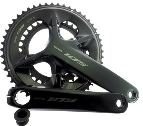Set pedivelle shimano - set, 105