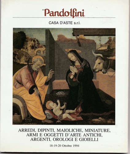 Casa aste pandolfini - pandolfini, ottobre