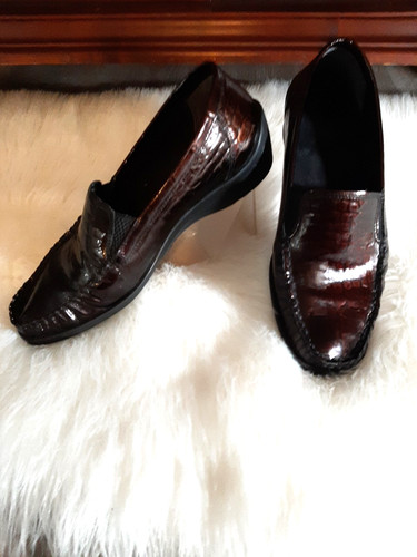 Mocassini slip donna 1803 - mocassini,
