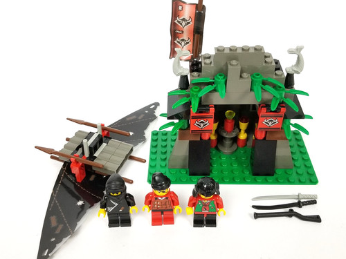 Lego ninja 6045 - 6045, surprise