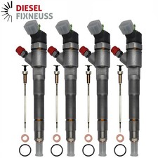 4x 0445110418 INIETTORE