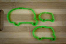 Vecchio Camper Van - Camper -