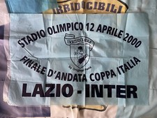 Bandiera Flag 60x40 Irriducibili Lazio Mr Enrich Ultras Curva Nord Original Fans