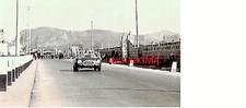 1953 GIRO DI SICILIA OSCA MT4 1100 SPORT RARA FOTO ORIGINALE 7x10
