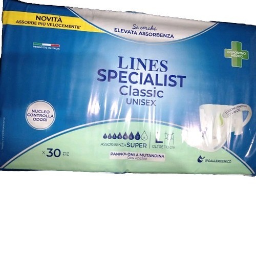 Lines specialist classic - lines,