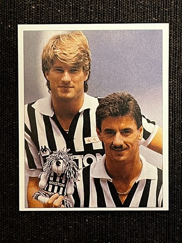 Sticker laudrup rush juventus - sticker,