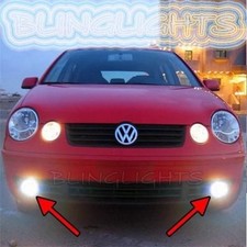 Xenon Halogen Fog Lamps Light