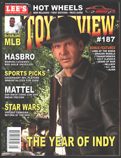 Toy Review Magazine #187 VTG