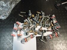 Lotto Raccordo Porta gomma  Pipa Pipetta Metano Gpl