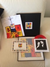 Freddie Mercury Barcelona 2012 BOX Complete NUMBERED ONLY 200 MADE!!MEGA RARE!!