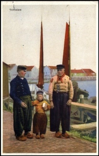 Edam volendam olanda 1928 - edam, 2