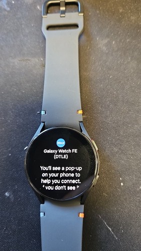Samsung galaxy watch - fe, 40mm